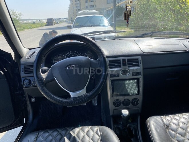 LADA (VAZ) Priora-8
