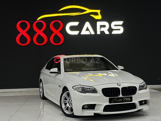 BMW 528-1
