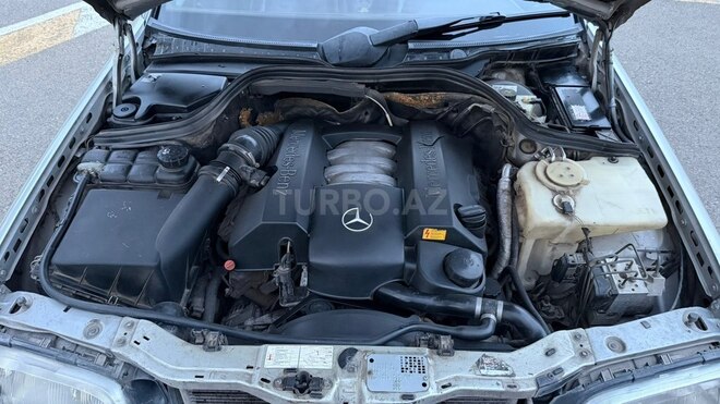 Mercedes C 240-14