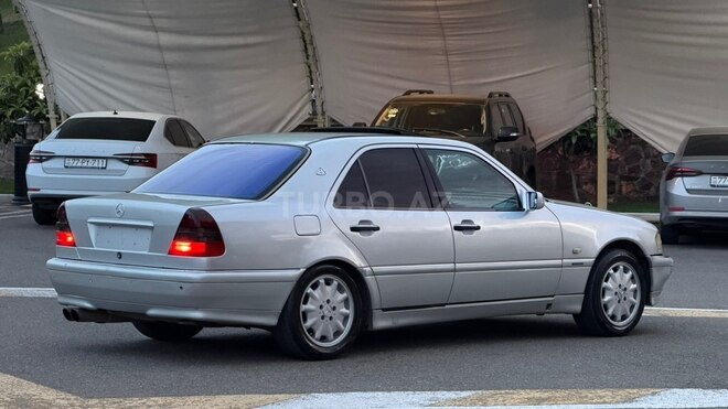 Mercedes C 240-7