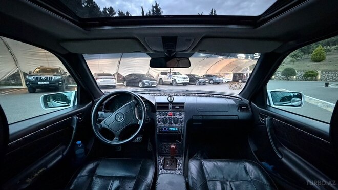 Mercedes C 240-15