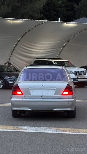 Mercedes C 240-6