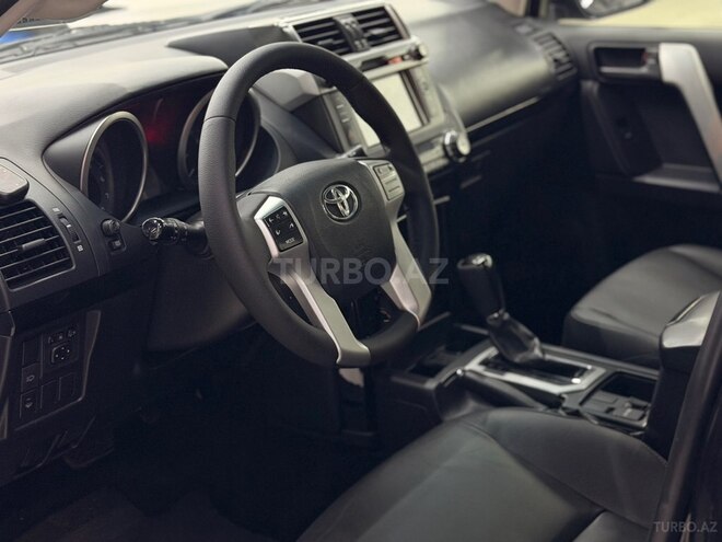 Toyota Land Cruiser Prado 2014, 390,000 km - 2.7 л - Bakı