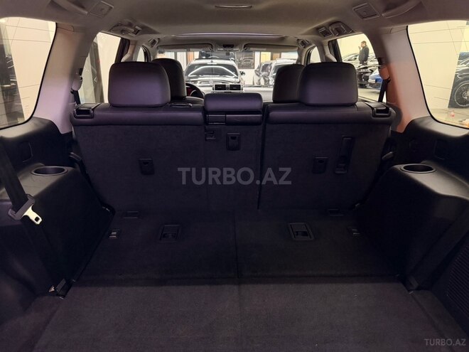 Toyota Land Cruiser Prado 2014, 390,000 km - 2.7 л - Bakı