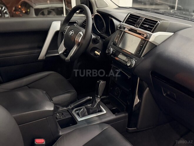 Toyota Land Cruiser Prado 2014, 390,000 km - 2.7 л - Bakı