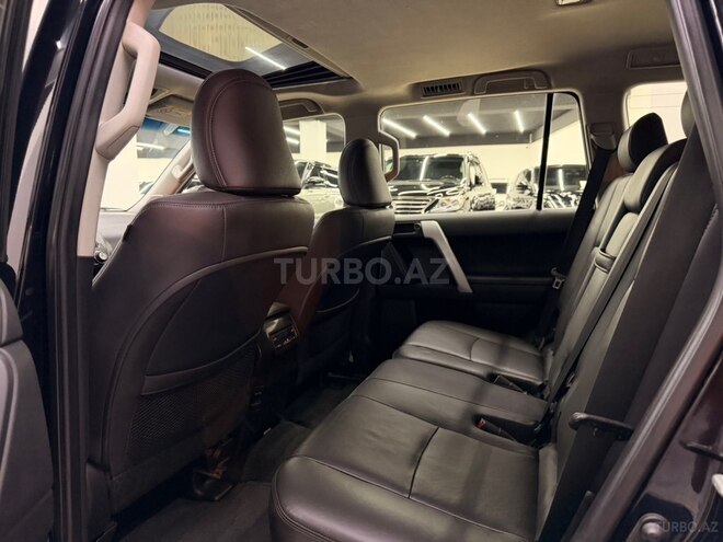 Toyota Land Cruiser Prado 2014, 390,000 km - 2.7 л - Bakı