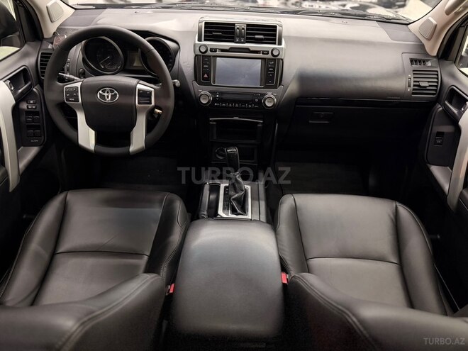 Toyota Land Cruiser Prado 2014, 390,000 km - 2.7 л - Bakı
