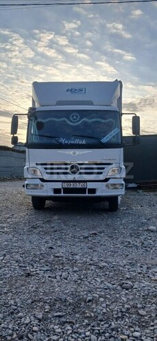 Mercedes Atego 818-5
