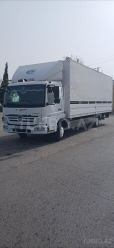 Mercedes Atego 818-4