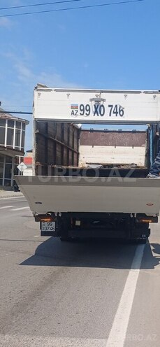 Mercedes Atego 818-9