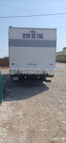 Mercedes Atego 818-8