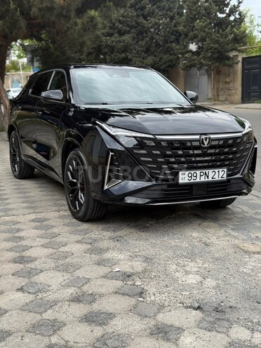 Changan Uni-Z-1