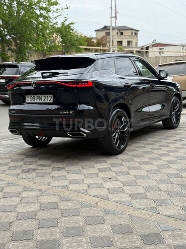 Changan Uni-Z-10