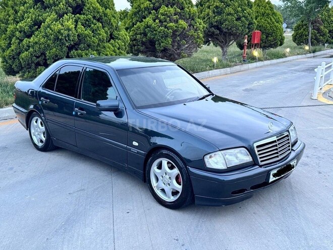 Mercedes C 240-6