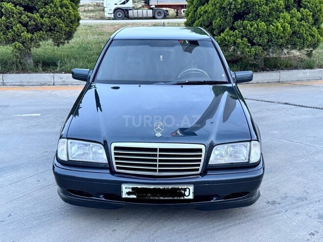 Mercedes C 240-5