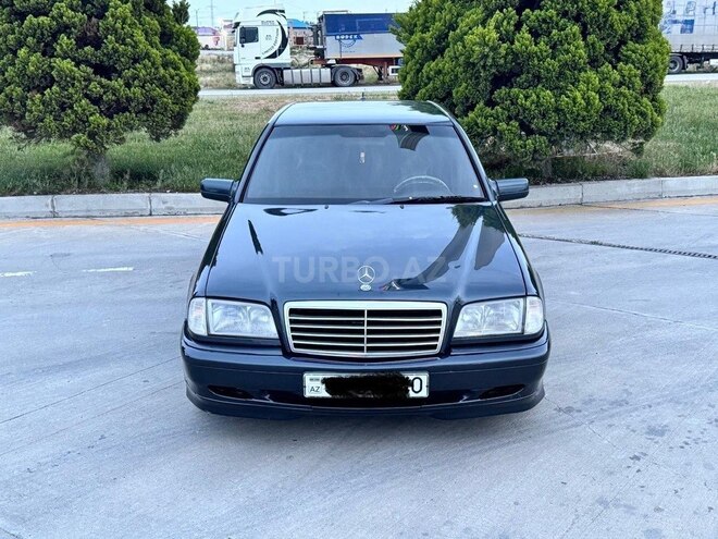 Mercedes C 240-4