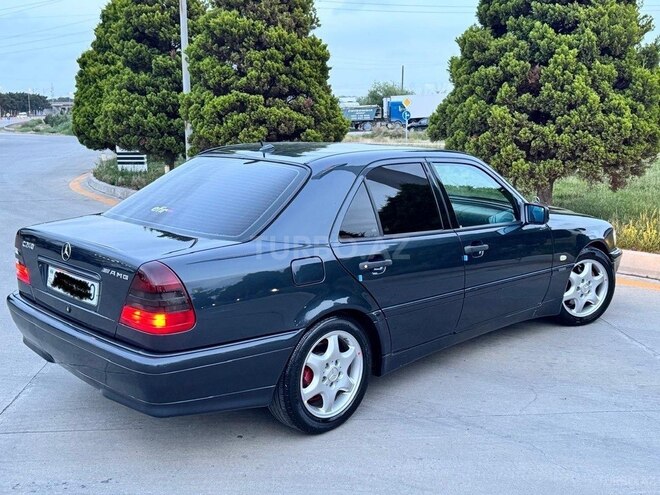 Mercedes C 240-7
