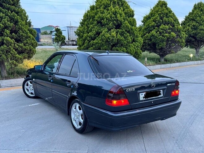 Mercedes C 240-14