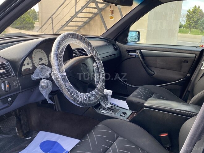 Mercedes C 240-20