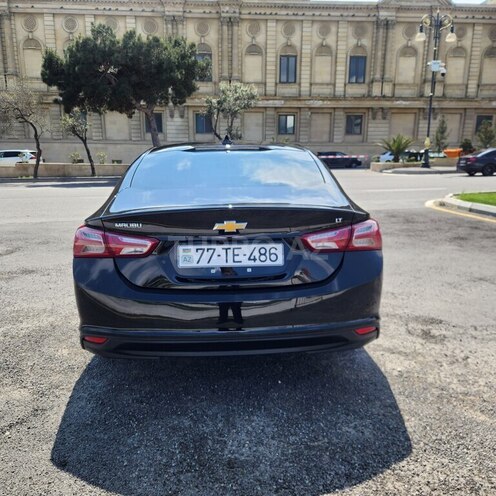 Chevrolet Malibu-4