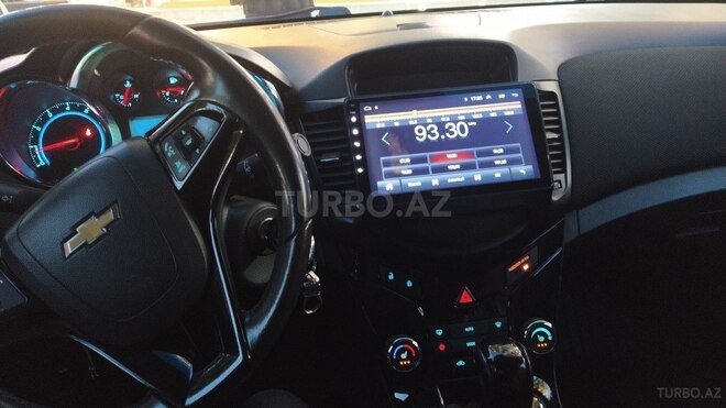 Chevrolet Cruze-8