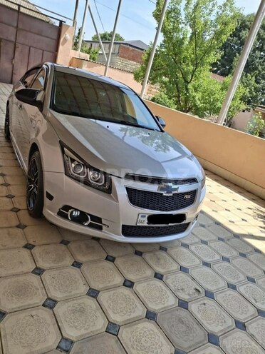 Chevrolet Cruze-4