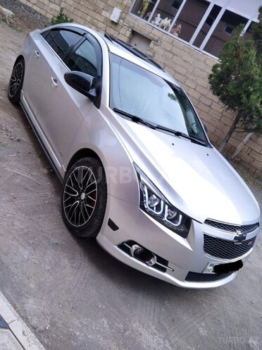 Chevrolet Cruze-3
