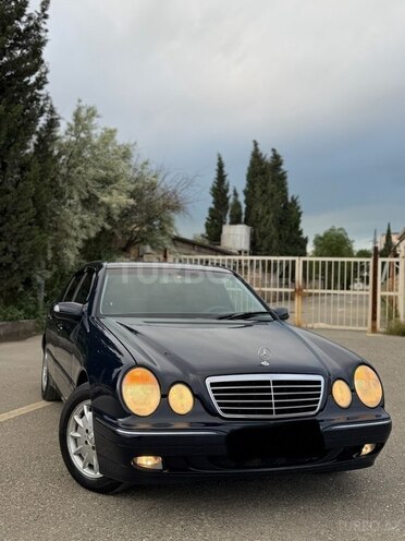 Mercedes E 270-14