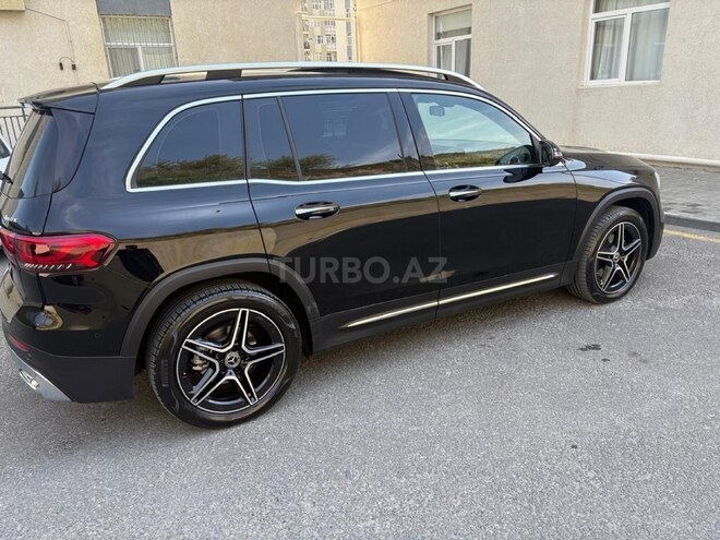 Mercedes GLB 200-5