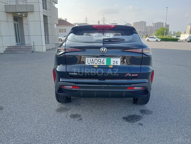 Changan Oshan X5 Plus-5
