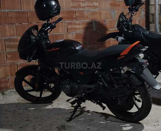 Bajaj Pulsar NS 160-5