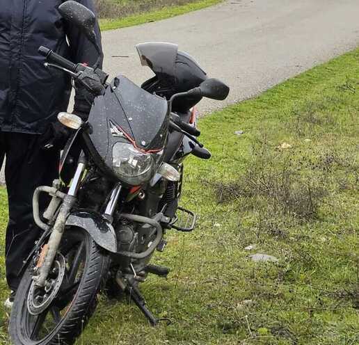 Bajaj Pulsar NS 160-6
