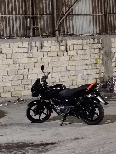 Bajaj Pulsar NS 160-2