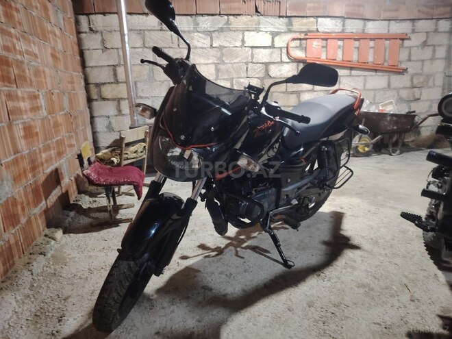 Bajaj Pulsar NS 160-1