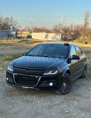 Opel Astra-1