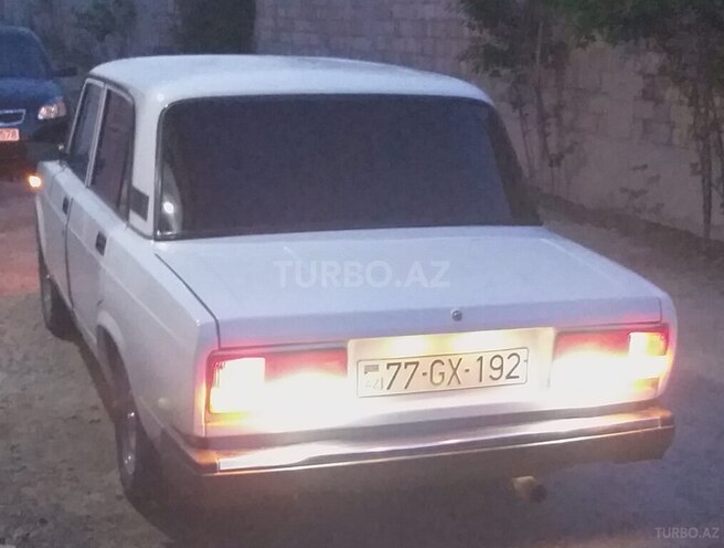 LADA (VAZ) 2107-3