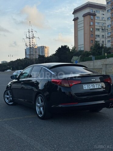 Kia Optima-2