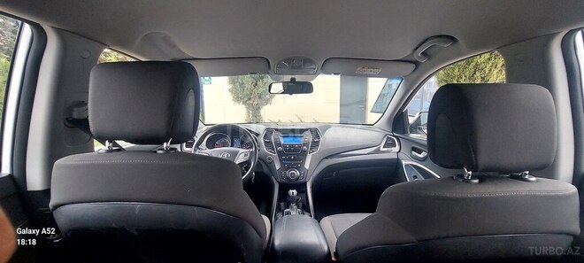 Hyundai Santa Fe-3