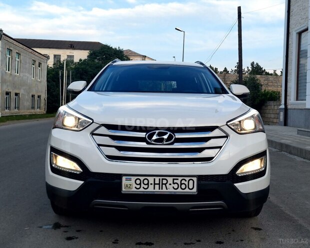 Hyundai Santa Fe-1