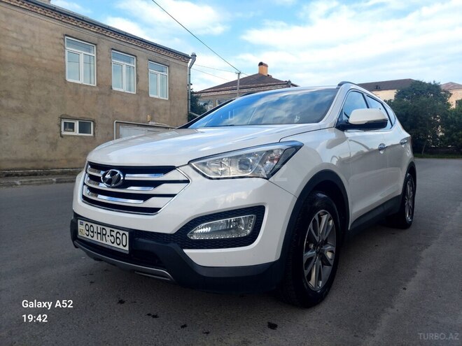 Hyundai Santa Fe-7