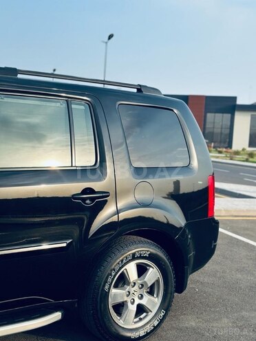 Honda Pilot-6