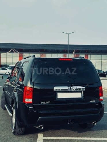 Honda Pilot-2