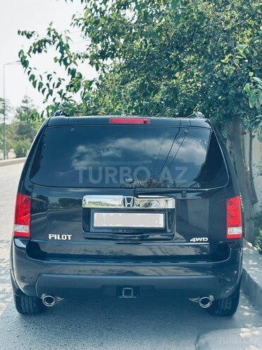 Honda Pilot-8