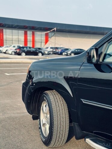 Honda Pilot-5