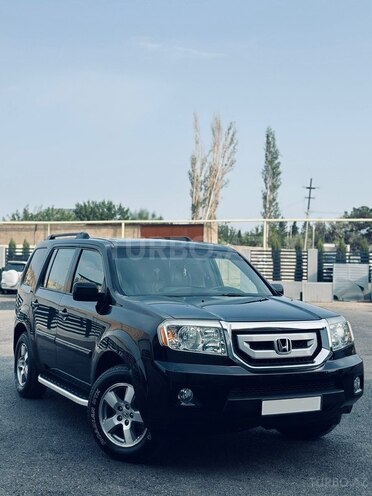 Honda Pilot-1