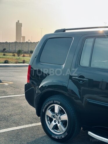 Honda Pilot-3
