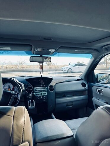 Honda Pilot-9