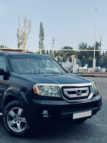 Honda Pilot-7