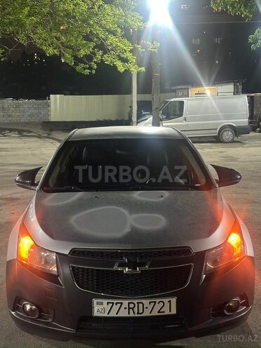 Chevrolet Cruze-7
