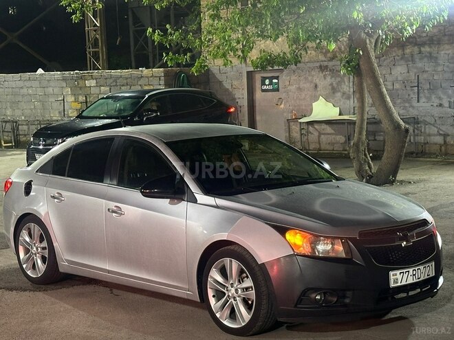 Chevrolet Cruze-5
